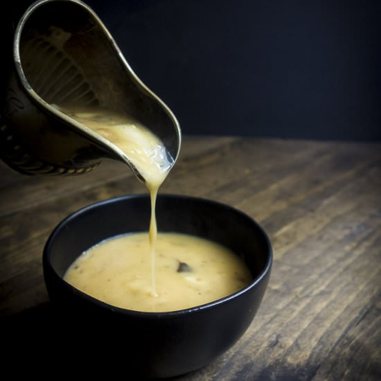 Make Ahead Turkey Gravy - Recipe photo by Went Here 8 This