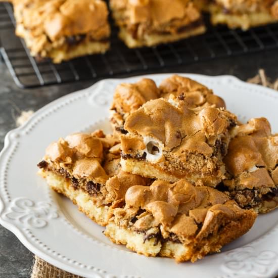 Mud Hen Bars - Recipe photo by simplystacie