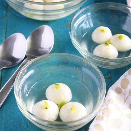 Rasgulla - Recipe photo by sandhiya