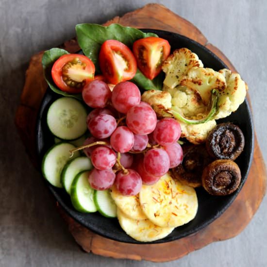 Bowl of Goodness - Recipe photo by Reetu Uday Kugaji