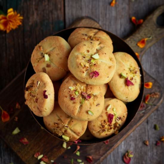 Nankhatai - Recipe photo by Tashasartisanfoods