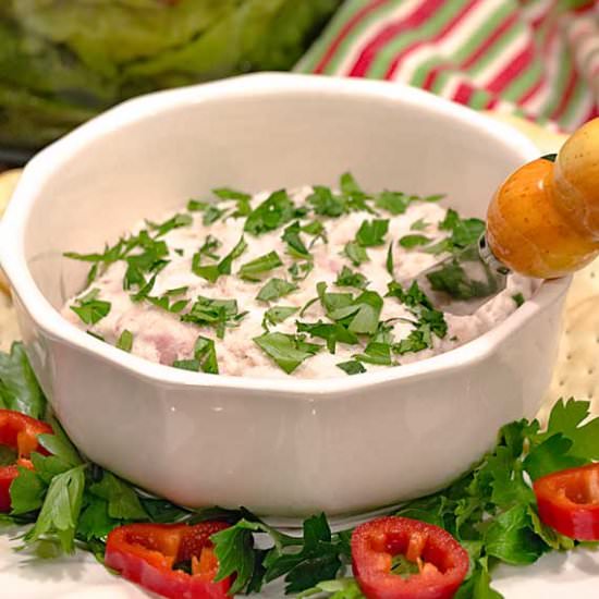 Smoked Whitefish Chevre - Recipe photo by iwilkerson
