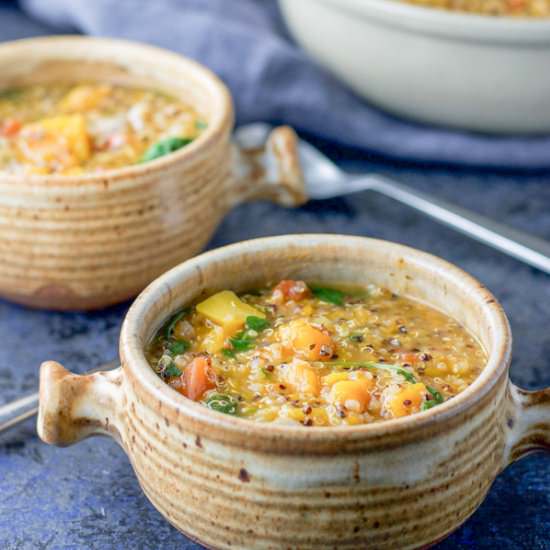 Butternut Squash Stew - Recipe photo by Dishesdelish