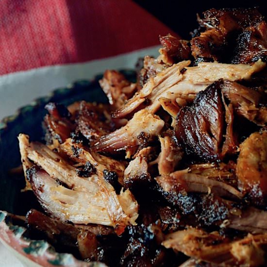 Perfect Spiced Pulled Pork - Recipe photo by cookingontheweekends