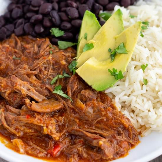 Mexican Pot Roast - Recipe photo by ThaiCaliente