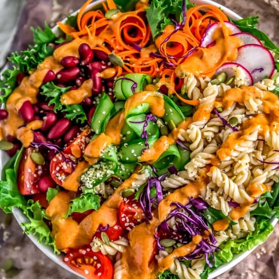 Oil Free Catalina Dressing - Recipe photo by monkey and me kitchen adventures