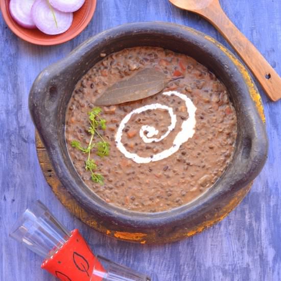 Dal Makhani - Recipe photo by rakshaskitchen