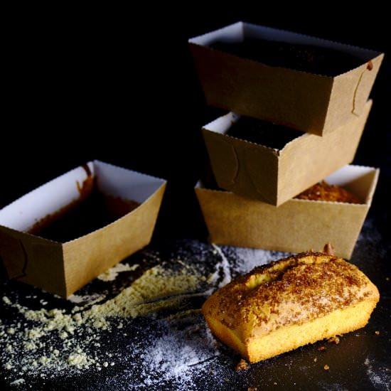 Rice cakes - Recipe photo by receitas