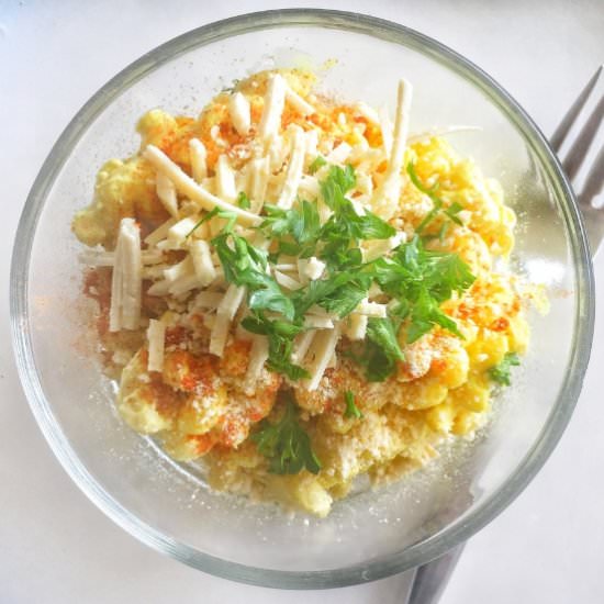 Decadent VEGAN Mac n' Cheese - Recipe photo by Megan Kerry