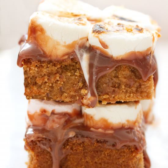 Bonfire night smores - Recipe photo by masandpas