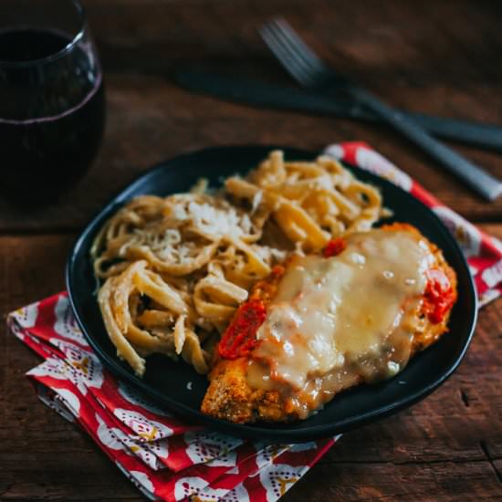 Baked Chicken Parmesan - Recipe photo by ayokitchen