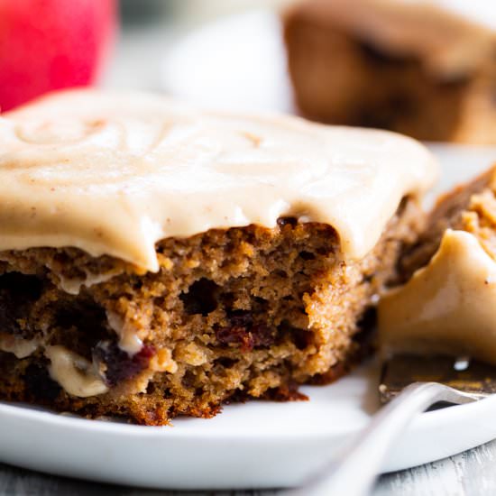 Paleo Spice Cake - Recipe photo by paleorunningmomma