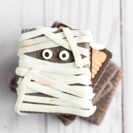 Halloween Decorated Cookies - Recipe photo by OneSarcasticBaker