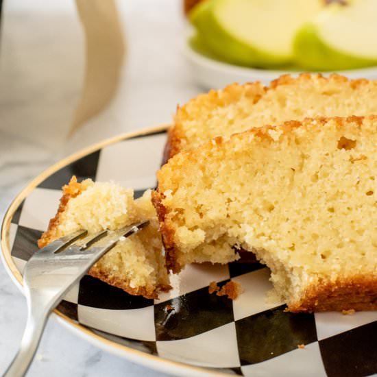 Apple-Whiskey-Bread - Recipe photo by kuchengeschichten