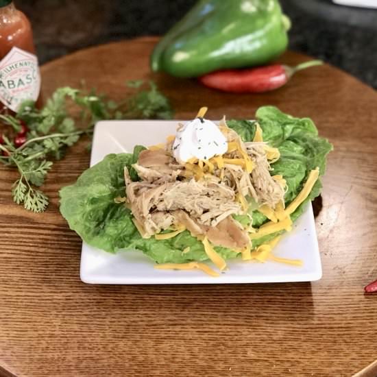 Keto Chicken for Quick Meal Prep - Recipe photo by JamieinaKetoKitchen