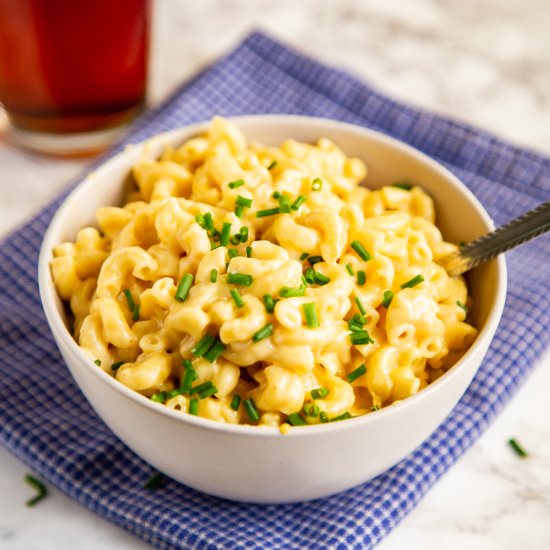 Instant Pot Mac and Cheese - Recipe photo by cardamomandcoconut
