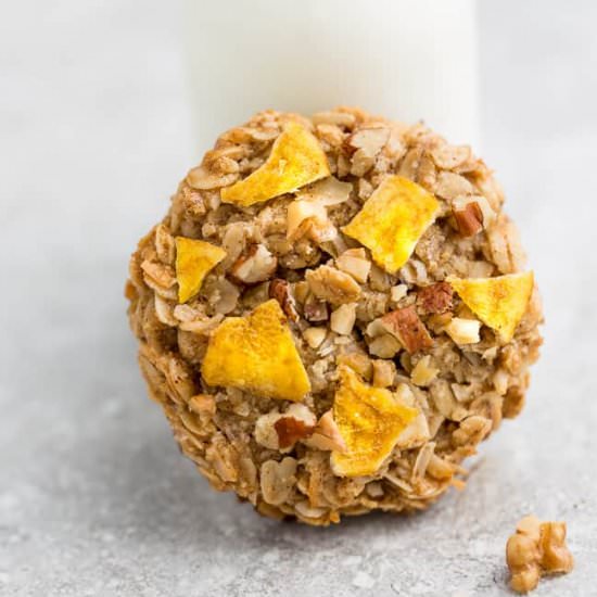 Banana Nut Breakfast Cookies - Recipe photo by LifemadeSweeter