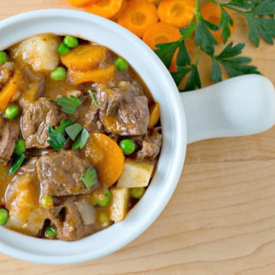 Apple Cider Instant Pot Beef Stew - Recipe photo by anne1456