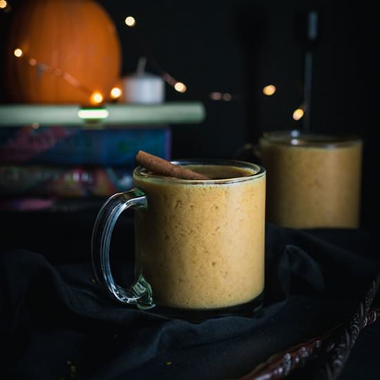 Frozen Pumpkin Juice - Recipe photo by wyldflour