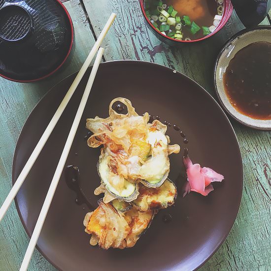 Japanese Vegetable Tempura - Recipe photo by mercmarket