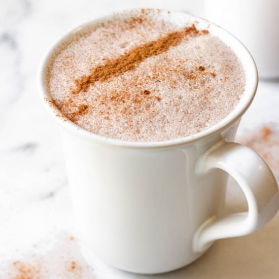 3 Ingredient Vanilla Latte - Recipe photo by heyemilyann