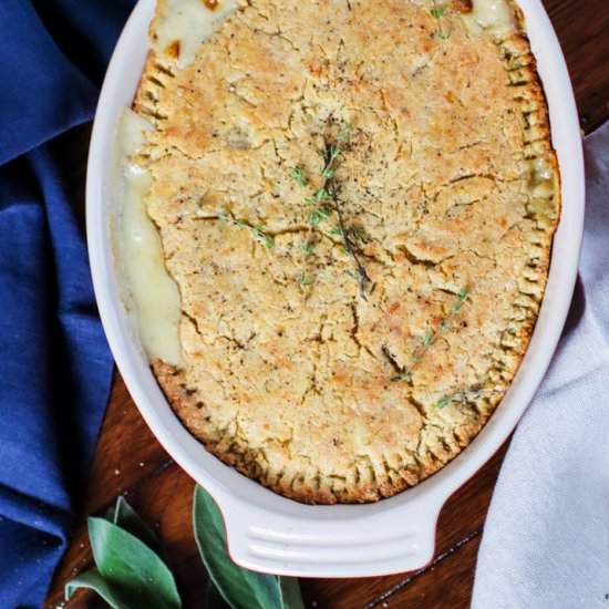 Family Friendly Chicken Pot Pie - Recipe photo by Welcome2ourTable