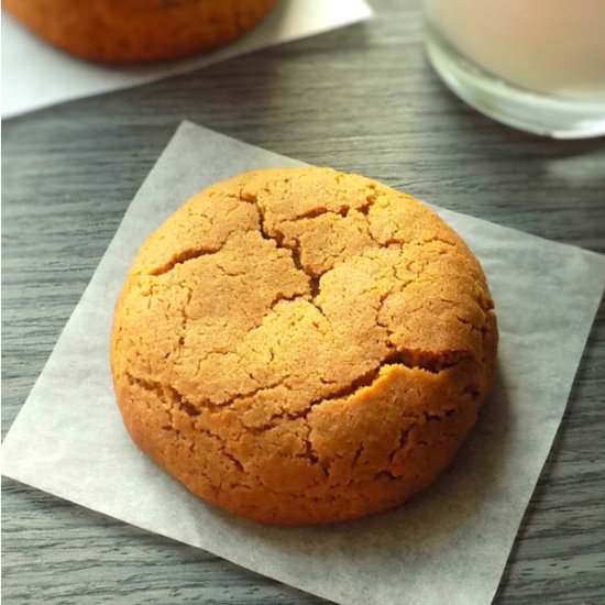 Soft Ginger Molasses Cookies - Recipe photo by pastryandbeyond