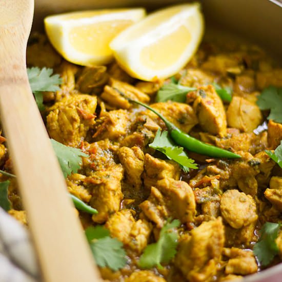 Chicken Karahi - Recipe photo by MunatyCooking