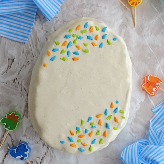 Carrot Cake - Recipe photo by SweetCannela