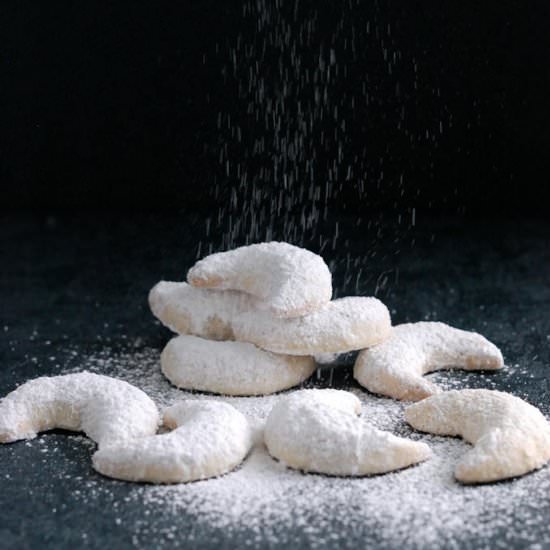 Vanilla Kipferl Cookies - Recipe photo by eileen.baking-sense