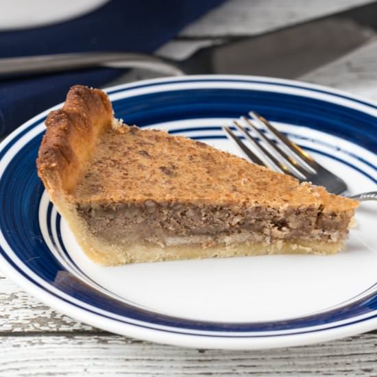 Low Carb Pecan Pie - Recipe photo by littlebitrecipes