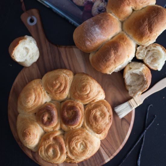 Japanese Milk Bread - Recipe photo by milkchaihoney