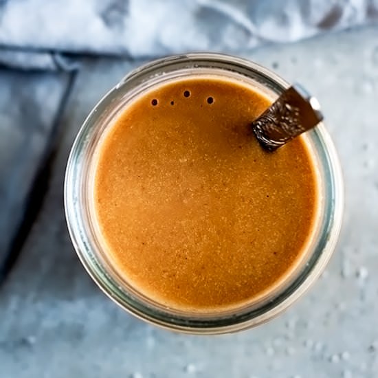 MAGIC TAHINI SAUCE - Recipe photo by BrightBird