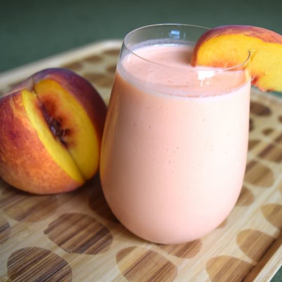 Sweet Potato Smoothies - Recipe photo by MindfulMomma