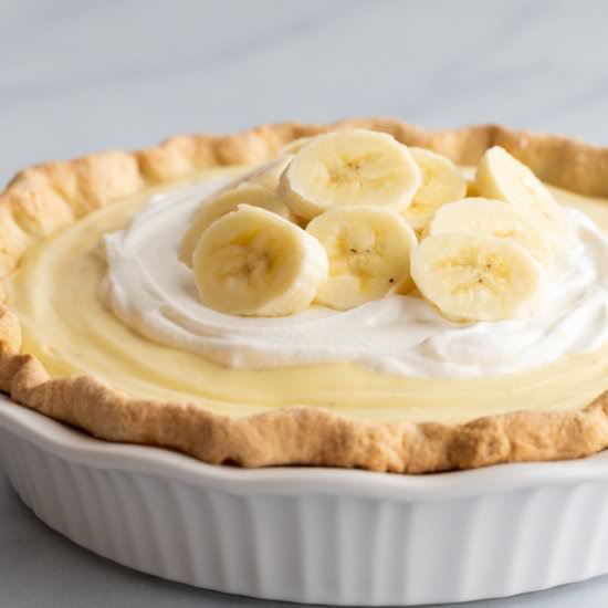Banana Cream Pie - Recipe photo by IntrovertBaker