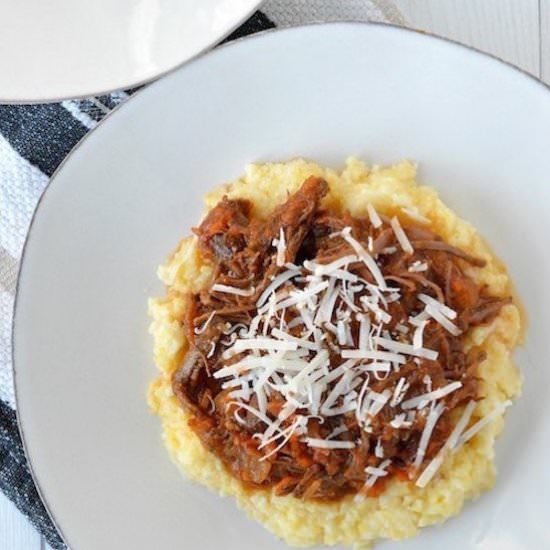 Short Rib Ragu - Recipe photo by chiselandfork