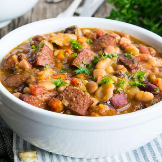 15 BEAN SOUP - Recipe photo by Gonna Want Seconds