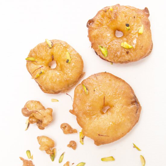Apple Jalebi for this Diwali - Recipe photo by anindya0909