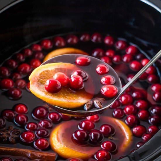 Mulled Wine - Recipe photo by amiller1119