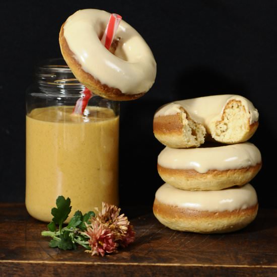 Second National Donut Day 2018 - Recipe photo by Norberts Kitchen