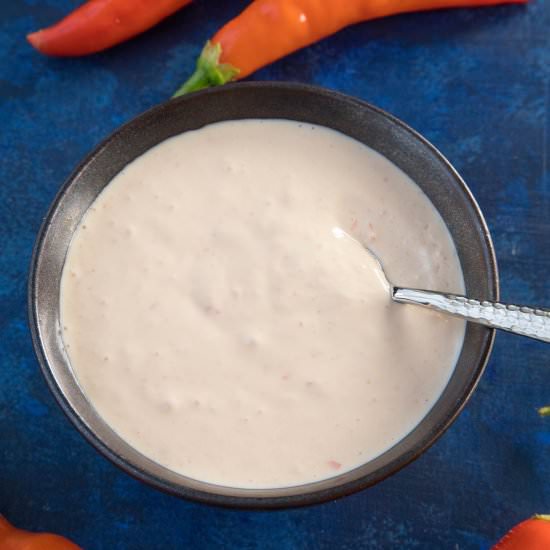 Aji Amarillo Sauce - Recipe photo by ChiliPepperMadness
