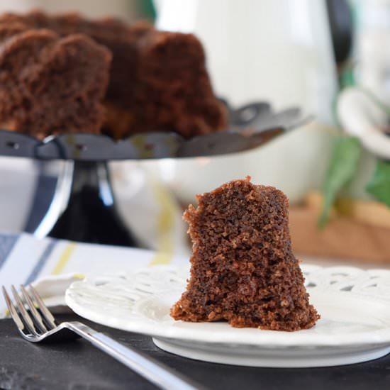Devil's Food Cake - Recipe photo by craftcooklove