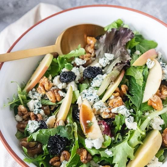 Fall Harvest Salad - Recipe photo by The Home Cooks Kitchen