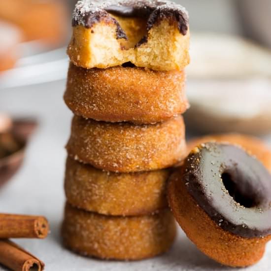 Keto Donuts - Recipe photo by LifemadeSweeter