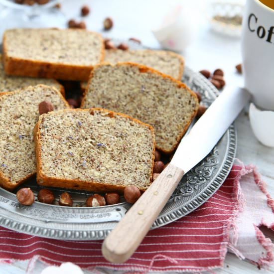 Dairy-Free Keto Bread - Recipe photo by angiesrecipes