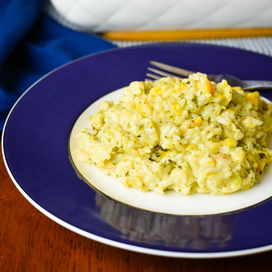Broccoli and Cheese Casserole - Recipe photo by dudethatcookz