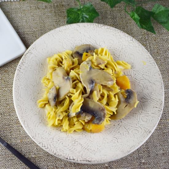 Gluten Free Veggie Pasta - Recipe photo by craftcooklove