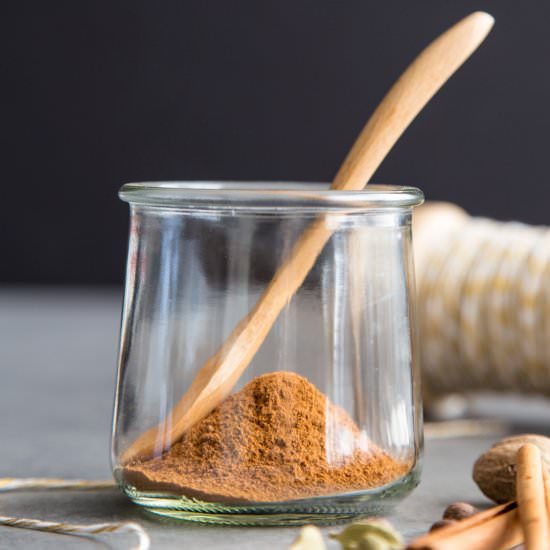 Apple Pie Spice - Recipe photo by Wild wild whisk