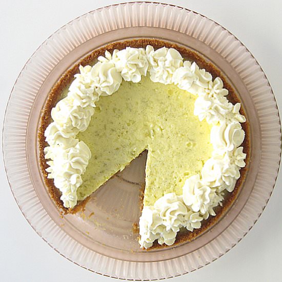 Key Lime Pie - Recipe photo by delightfulrepast
