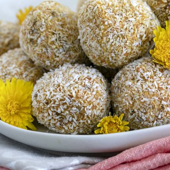 Carrot Cake Balls - Recipe photo by karenluvslife